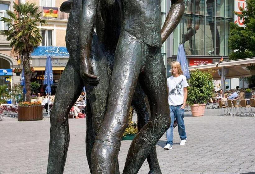 Hotel Ibis Budget Aachen City