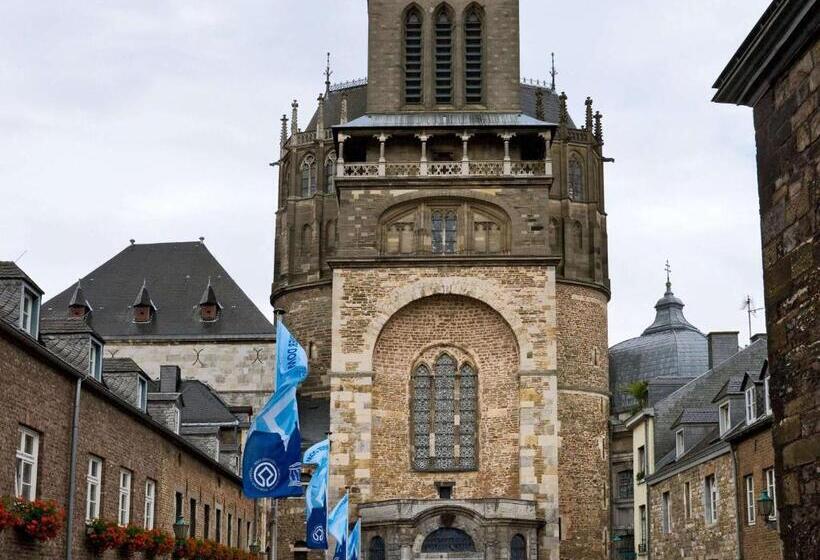 Hotel Ibis Budget Aachen City