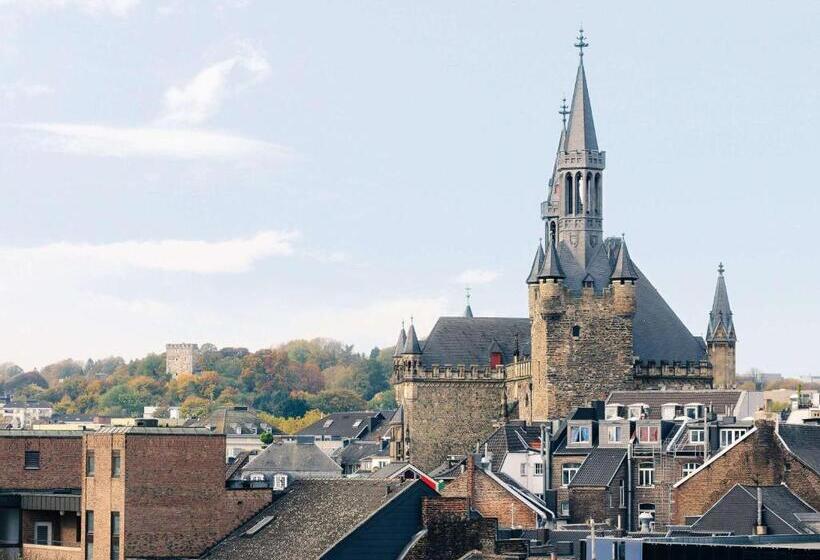 Hotel Ibis Budget Aachen City