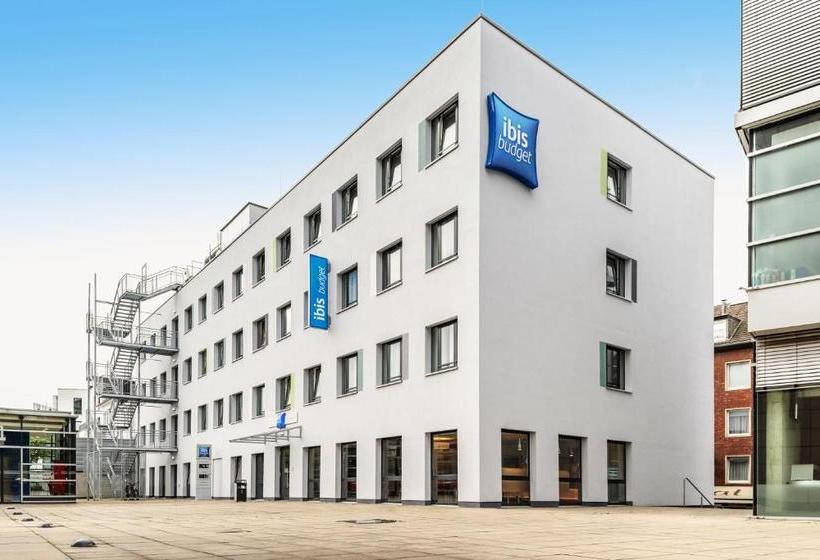 Hotel Ibis Budget Aachen City