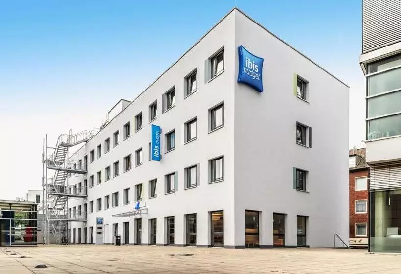 Hotelli Ibis Budget Aachen City