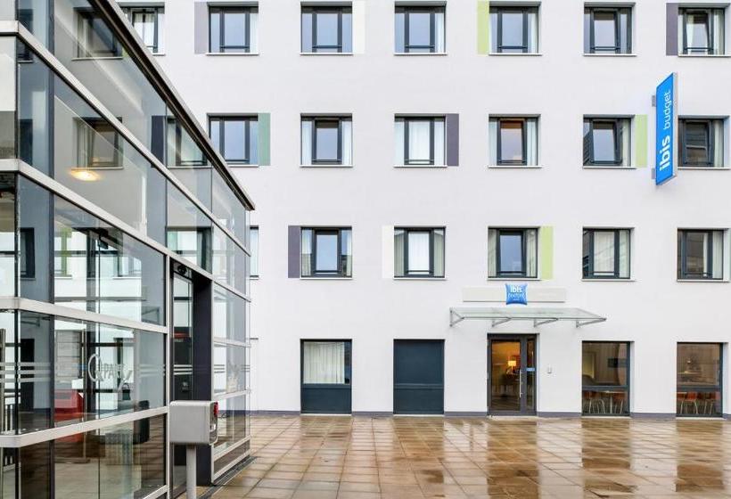 Hotel Ibis Budget Aachen City