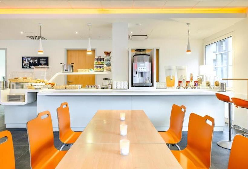 Hotel Ibis Budget Aachen City