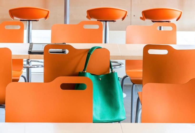 Hotel Ibis Budget Aachen City