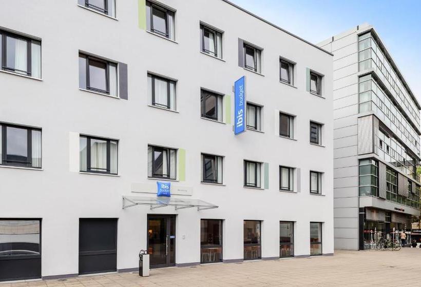 Hotel Ibis Budget Aachen City