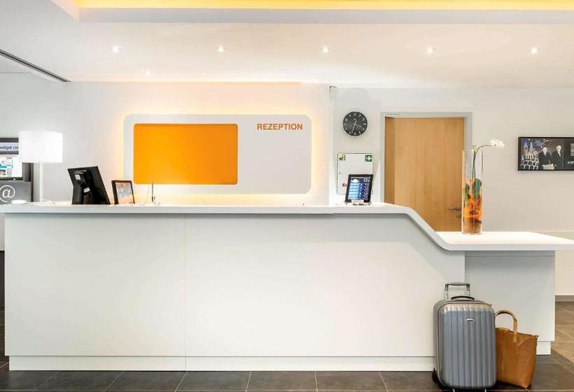 Hotel Ibis Budget Aachen City