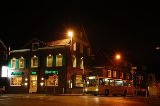 فندق Restaurant Kromberg