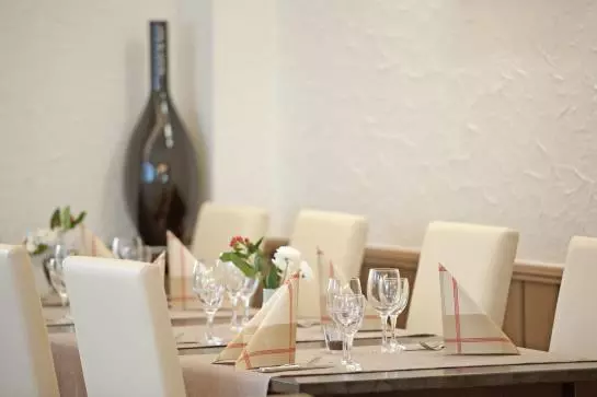 ホテル Restaurant Kromberg