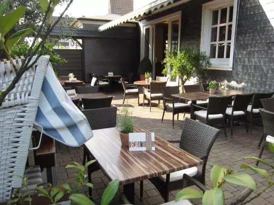 ホテル Restaurant Kromberg