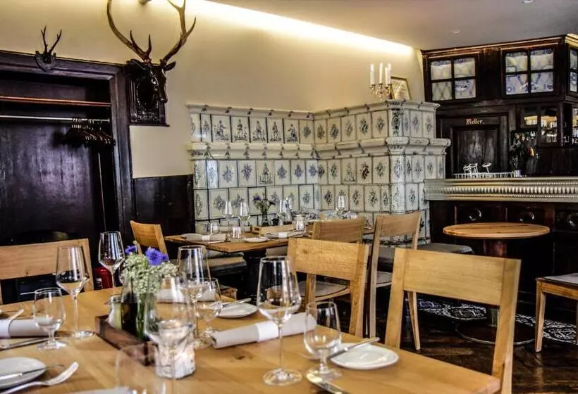 Hotel Krone Das Gasthaus