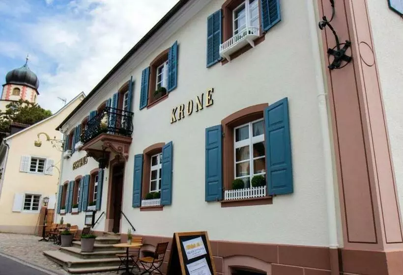 Hotel Krone Das Gasthaus