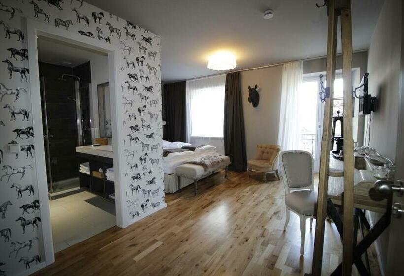 酒店 Krone   Das Gasthaus