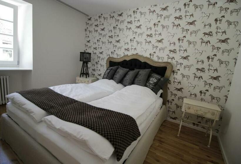 酒店 Krone   Das Gasthaus