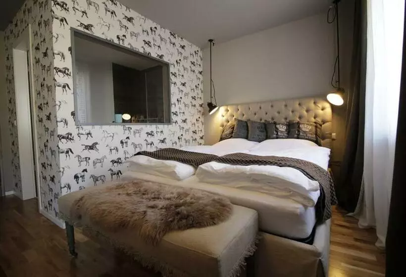 Hotel Krone Das Gasthaus