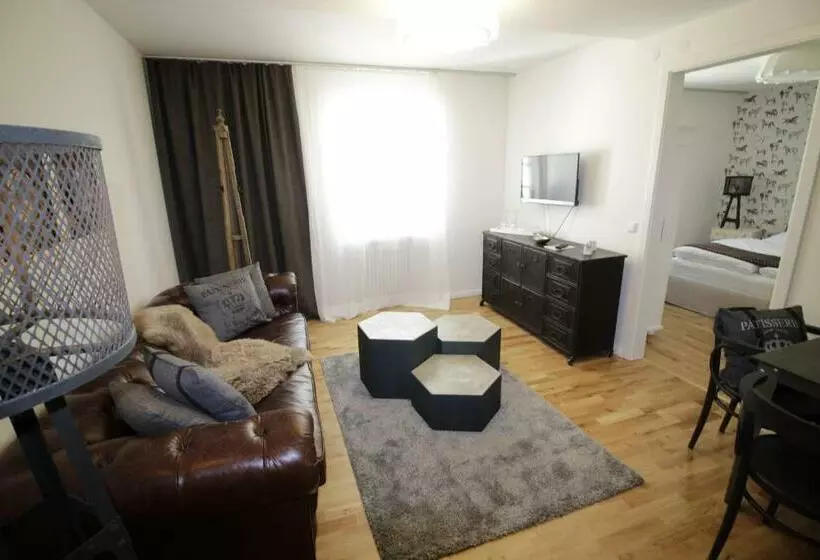 Hotel Krone Das Gasthaus