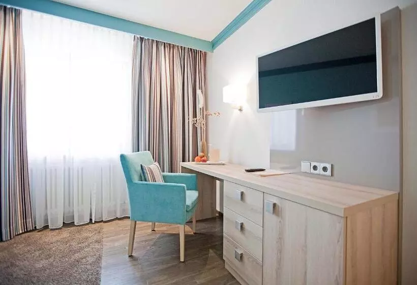 Отель Krone Ohg