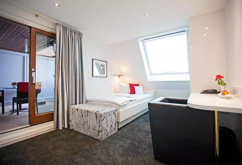 Отель Krone Ohg