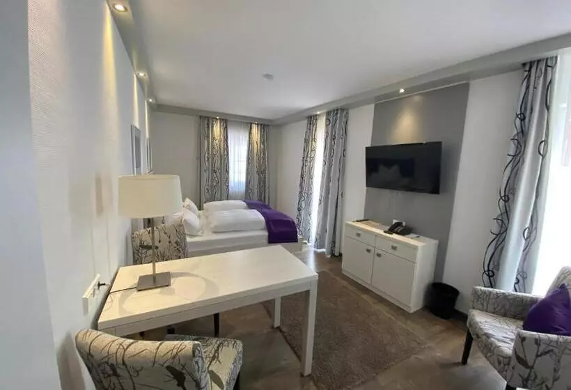 Отель Krone Ohg