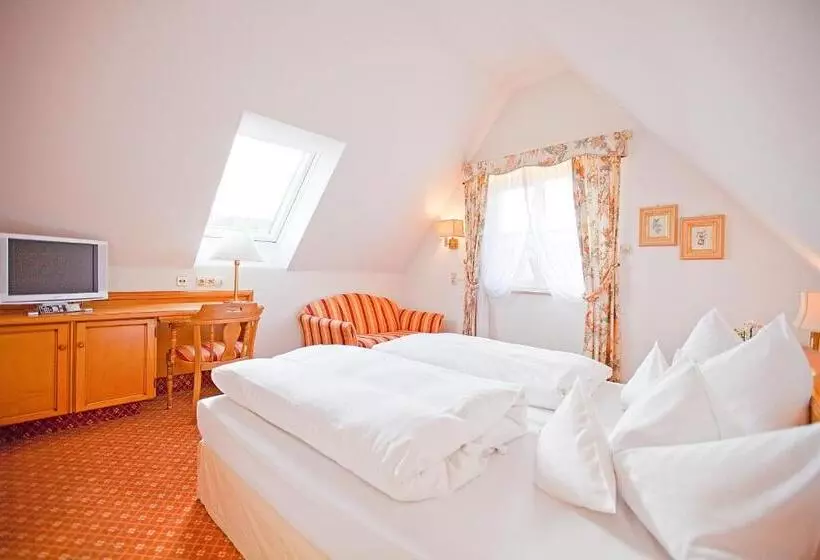 Отель Krone Ohg