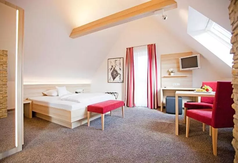 Отель Krone Ohg