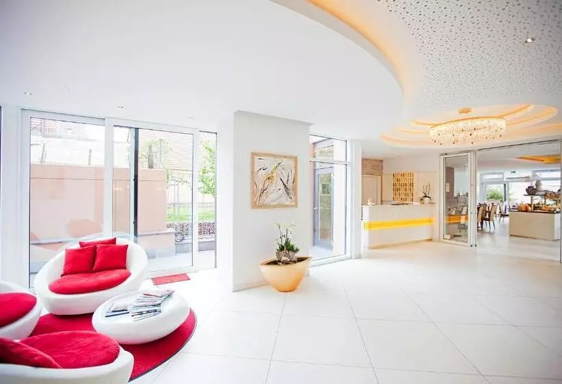 Отель Krone Ohg