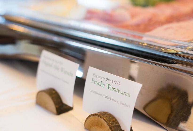 Landhotel Sonneneck   Breuna Im Naturpark