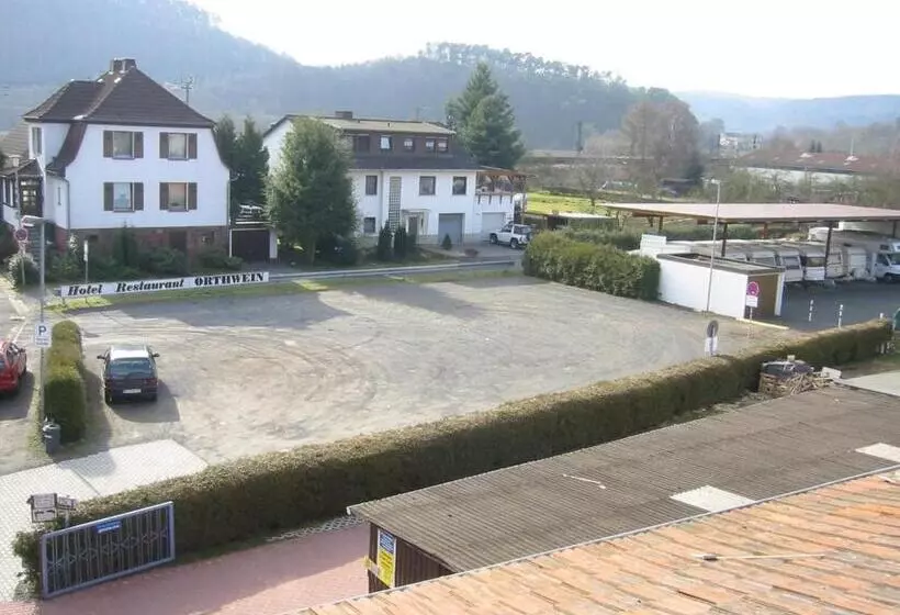 فندق Orthwein Kostenfreie Parkplatze