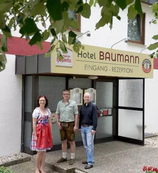 호텔 Restaurant Baumann