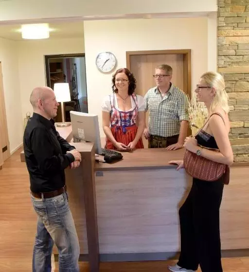 호텔 Restaurant Baumann