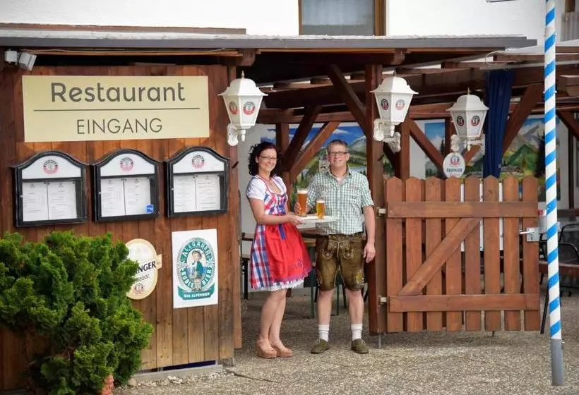 호텔 Restaurant Baumann