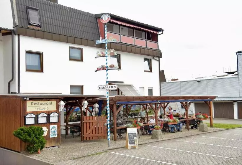 호텔 Restaurant Baumann