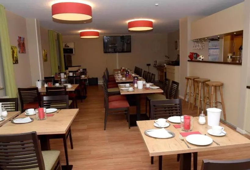 호텔 Restaurant Baumann