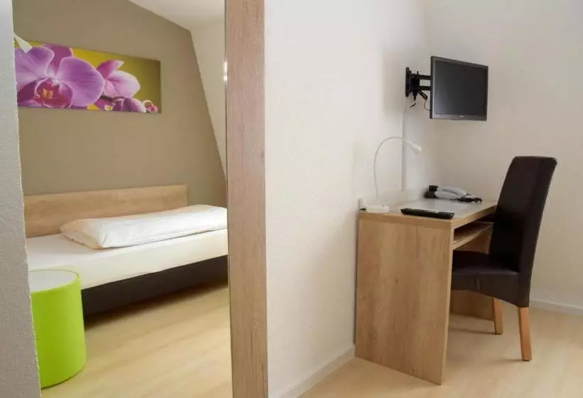 호텔 Restaurant Baumann