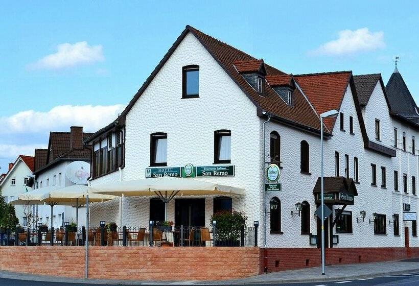 Отель San Remo