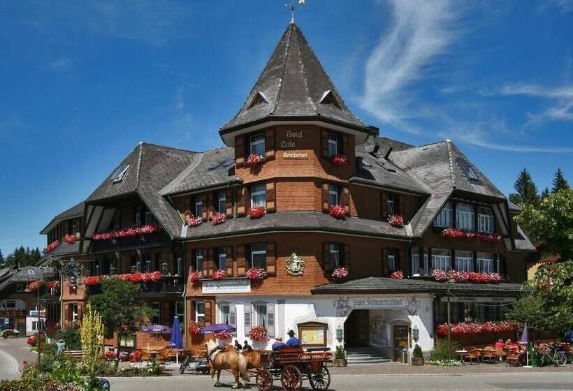 בית מלון כפרי Schwarzwaldhof