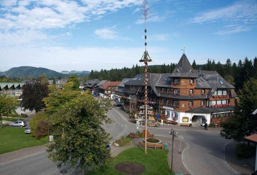 בית מלון כפרי Schwarzwaldhof