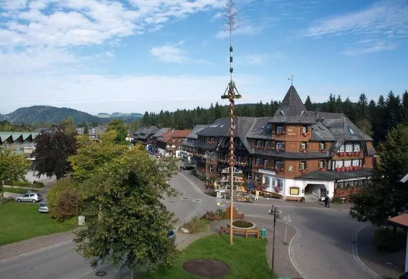 호텔 Schwarzwaldhof