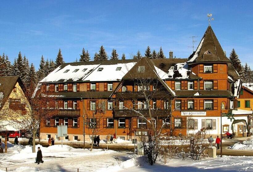 בית מלון כפרי Schwarzwaldhof