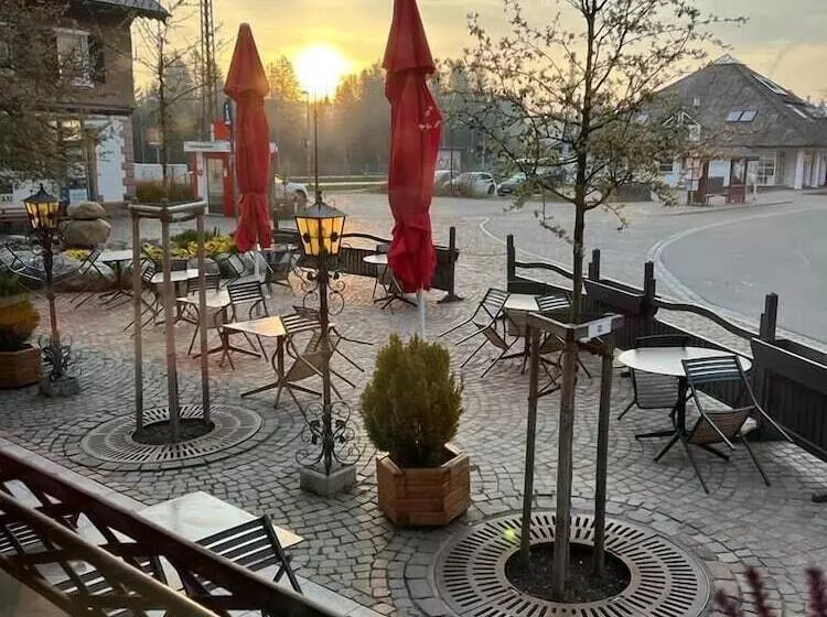 호텔 Schwarzwaldhof