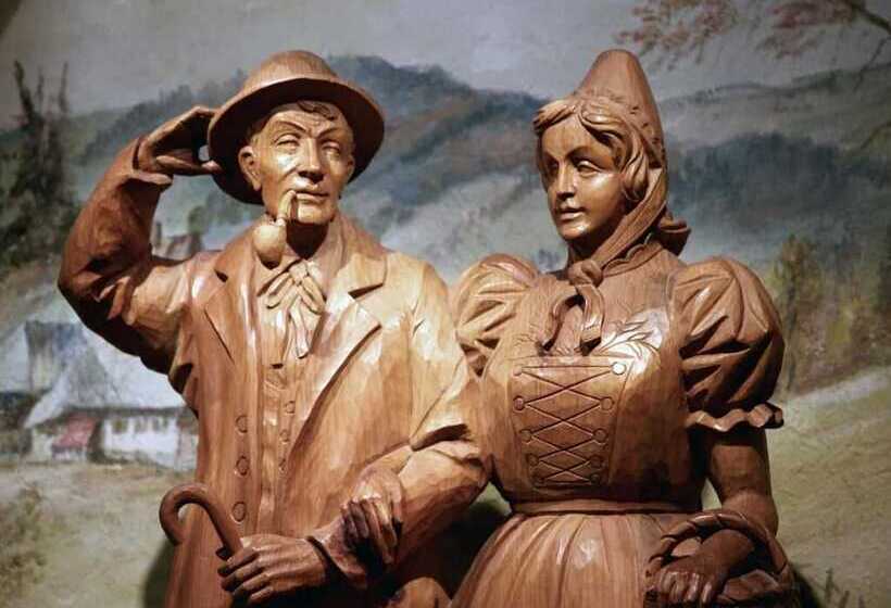 בית מלון כפרי Schwarzwaldhof