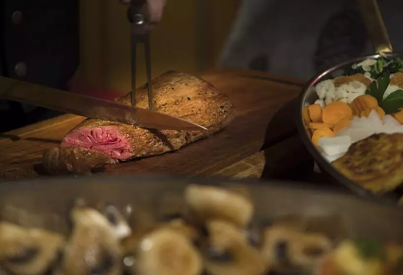 호텔 Schwarzwaldhof