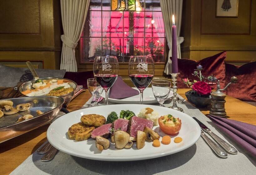 בית מלון כפרי Schwarzwaldhof