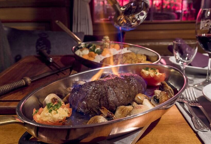 בית מלון כפרי Schwarzwaldhof