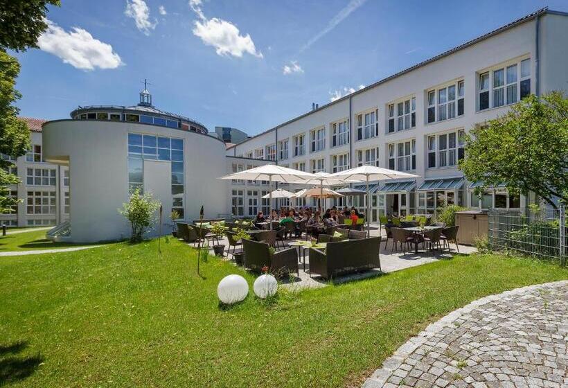 酒店 Raphael Im Allgäu