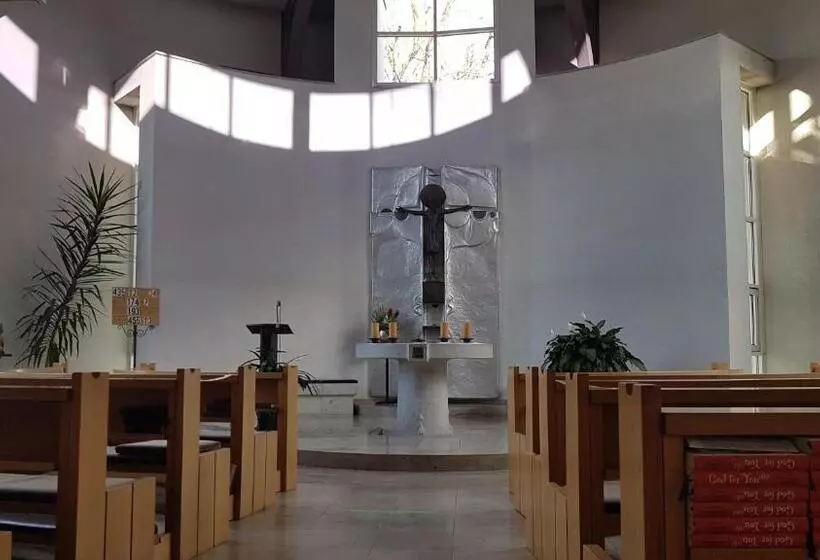 호텔 Raphael Im Allgäu