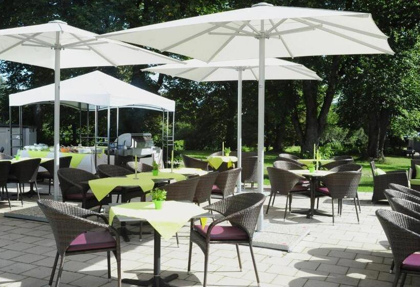 酒店 Raphael Im Allgäu