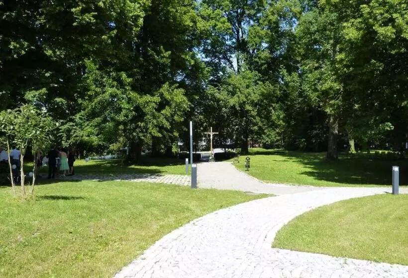 호텔 Raphael Im Allgäu