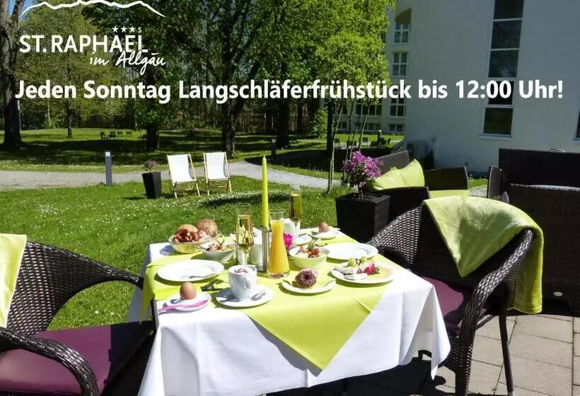 호텔 Raphael Im Allgäu