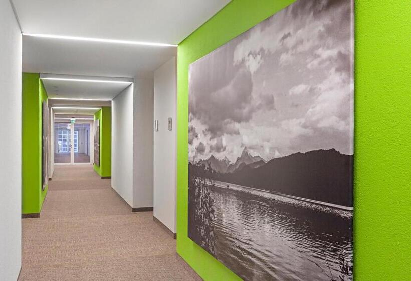 酒店 Raphael Im Allgäu