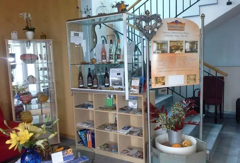 Stadthotel Pfeffermühle